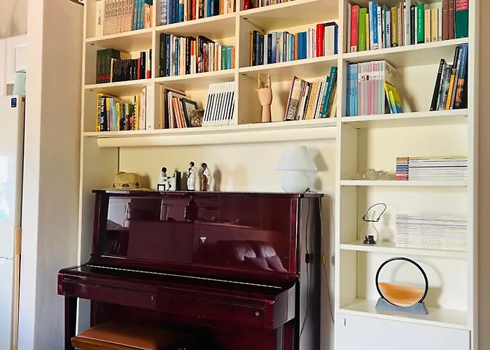 Meima Hanbury's Gardens Apartamento Mortola Inferiore