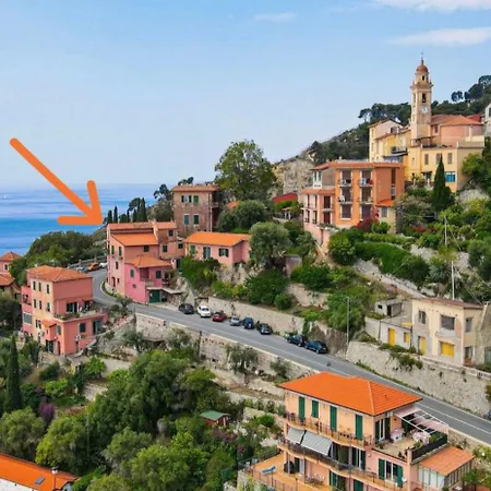 Meima Hanbury's Gardens Appartement