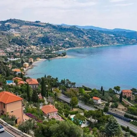 Meima Hanbury's Gardens * Mortola Inferiore