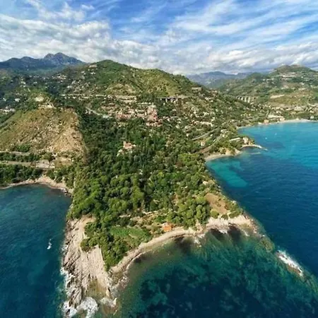 Meima Hanbury's Gardens Mortola Inferiore