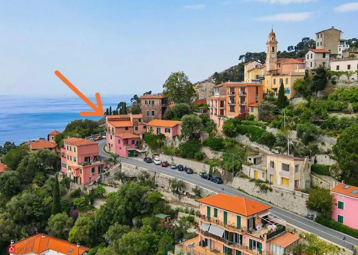 Meima Hanbury's Gardens Appartement