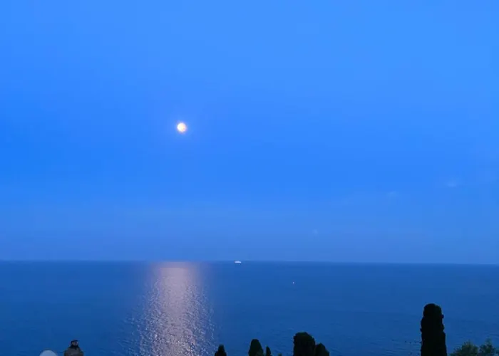 Meima Hanbury's Gardens Mortola Inferiore