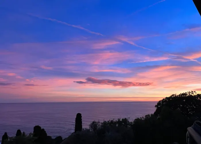 Meima Hanbury's Gardens Appartement Mortola Inferiore