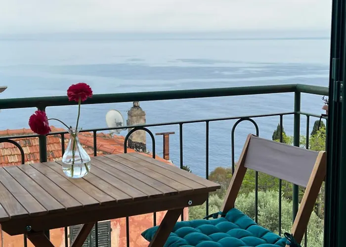 Appartement Meima Hanbury's Gardens Mortola Inferiore